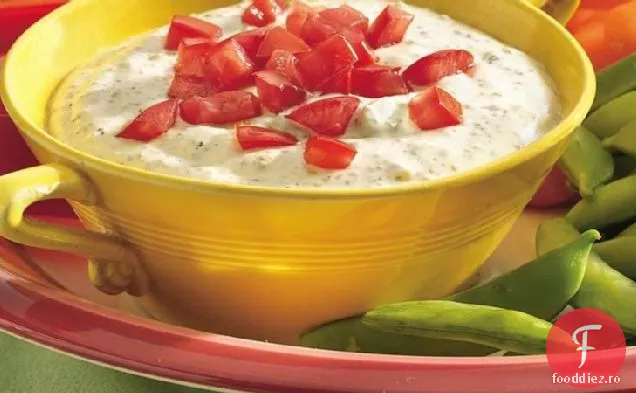 Cremă Pesto Dip