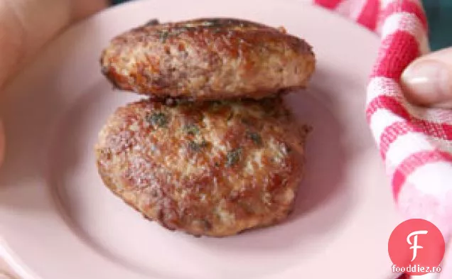 Chiftele Cu Cârnați Pentru Micul Dejun