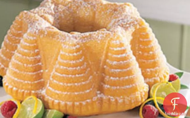 Tort De Marmură Fudge