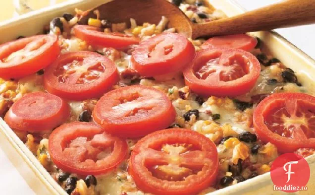 Caserola De Orez Chipotle