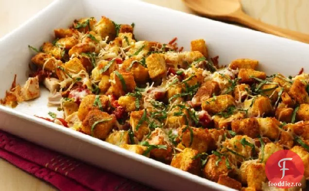 Panzanella De Pui La Cuptor