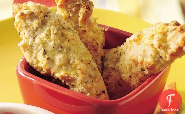 Degetele De Pui Italiene