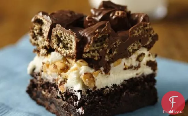 Batoane Brownie Goody Fără Gluten