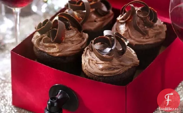 Cupcakes Cu Vin Zinfandel