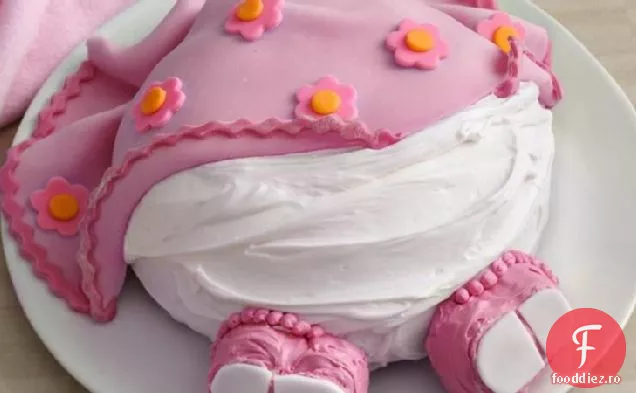 Tort pentru copii-este o fată!