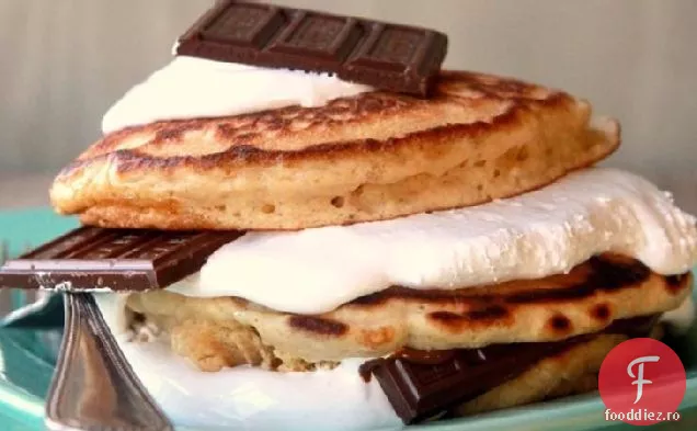 S ' mores Stacker clatite