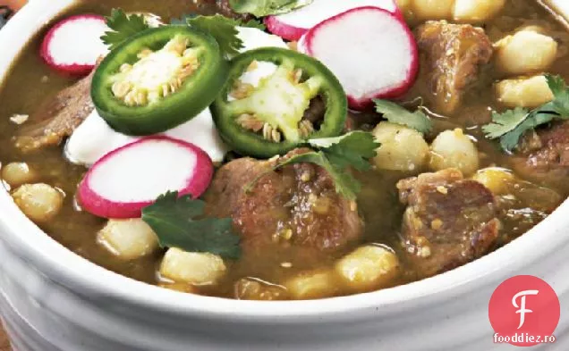 Aragaz Lent Posole Verde