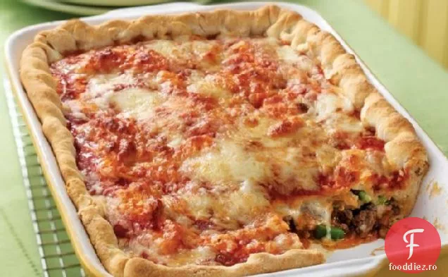 Pizza Umplute