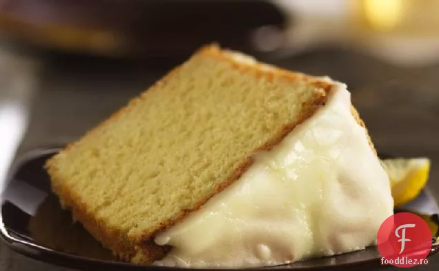 Tort Cu Sifon Cu Lămâie
