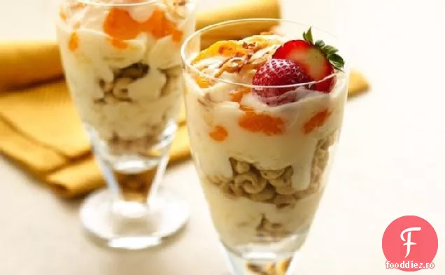 Ambrosia Iaurt Parfaits