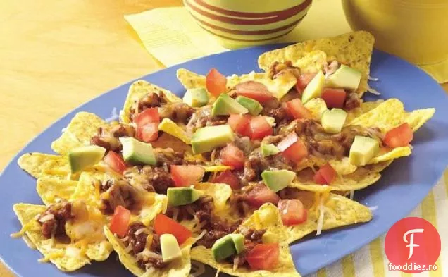 Cuptor Cu Microunde Nachos