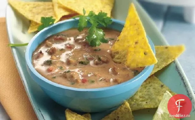 Slow-Aragaz Picant Cârnați Nacho Dip