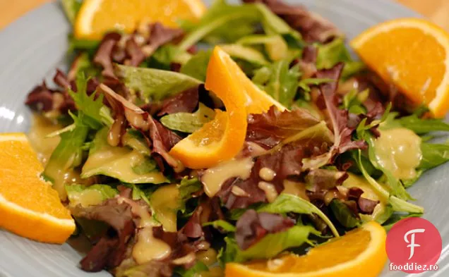 Sos De Salată De Marmeladă De Muștar Fără Gluten
