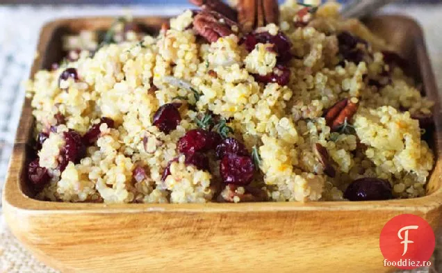 Afine Pecan Quinoa