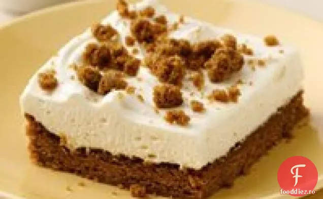 Desert Cu Cheesecake Cu Ghimbir