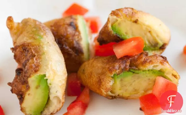 Avocado Picant Bătut Cu Bere