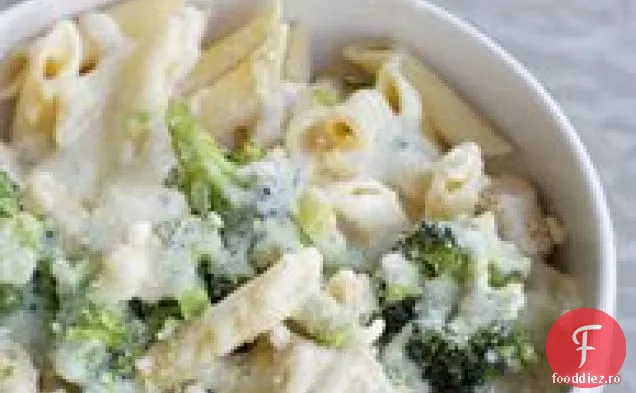 Pui Broccoli Alfredo
