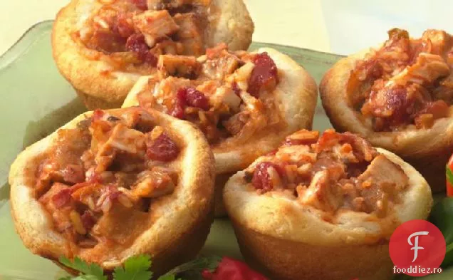 Biscuiți De Pui Din Sud-Vest