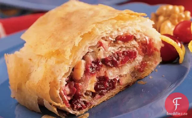 Strudel De Mere-Afine