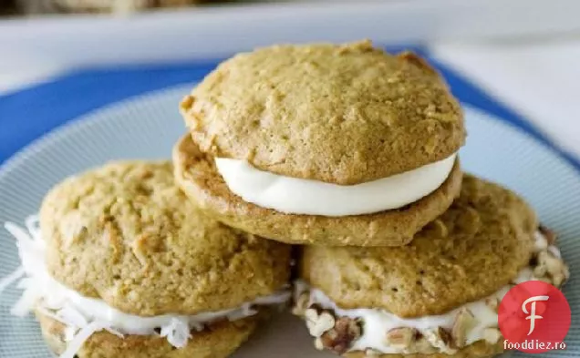 Tort De Morcovi Plăcinte Whoopie