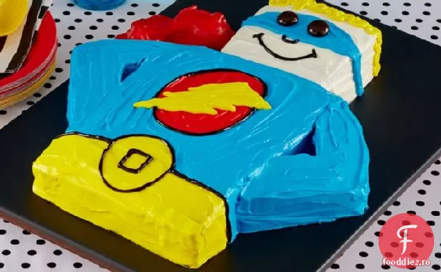 Tort De Supereroi