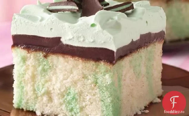 Tort De Fudge Grasshopper
