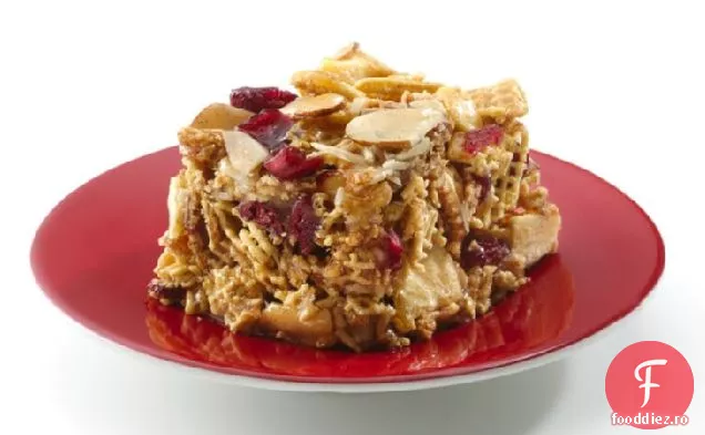 Batoane De Mere Fără Gluten Chex Nr-Bake