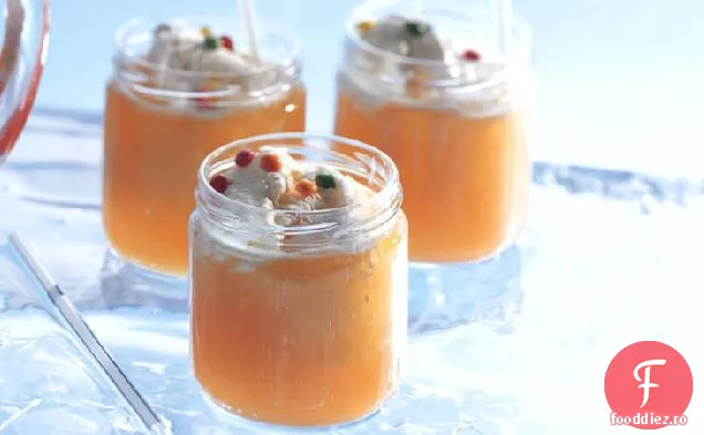 Cremă Tropicală De Vis Fizz