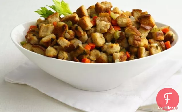 Umplutură Ușoară De Curcan