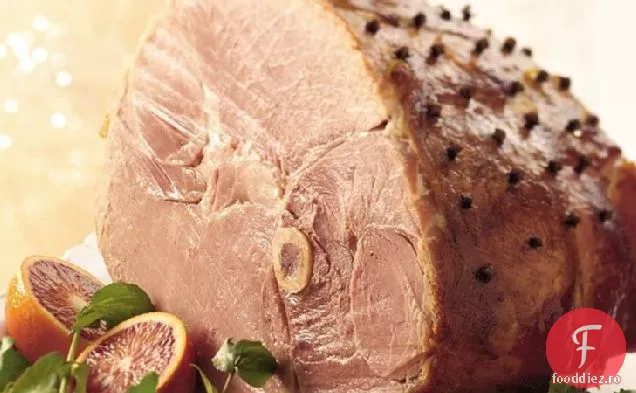 Șuncă De Miere-Portocală