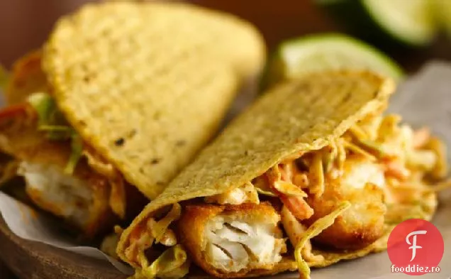 Tacos Ușor De Pește