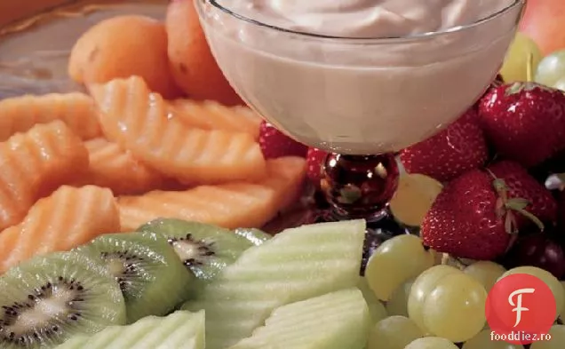 Platou Festiv De Fructe