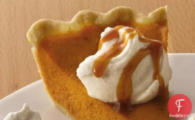 Topping Cu Cremă De Caramel-Mere