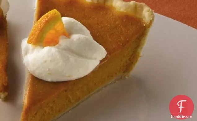 Topping De Cremă De Portocale Dulci