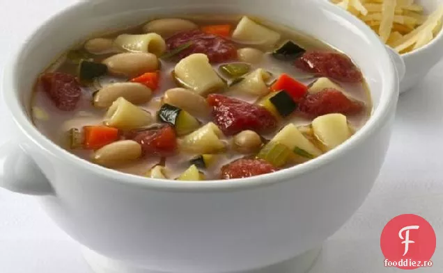 Acasă-Stil Minestrone