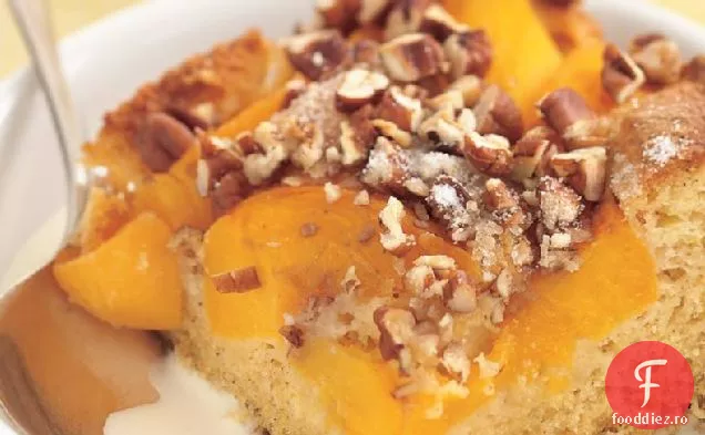 Peach-Pecan Cizmar