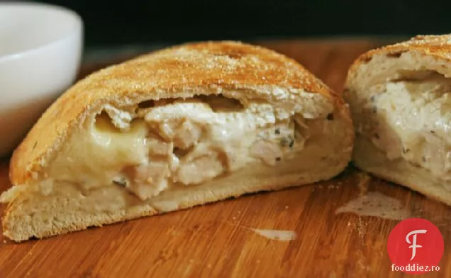 Calzone Ușoare De Pui