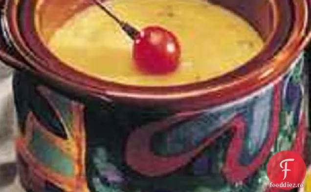 Fondue Cu Brânză Dublă