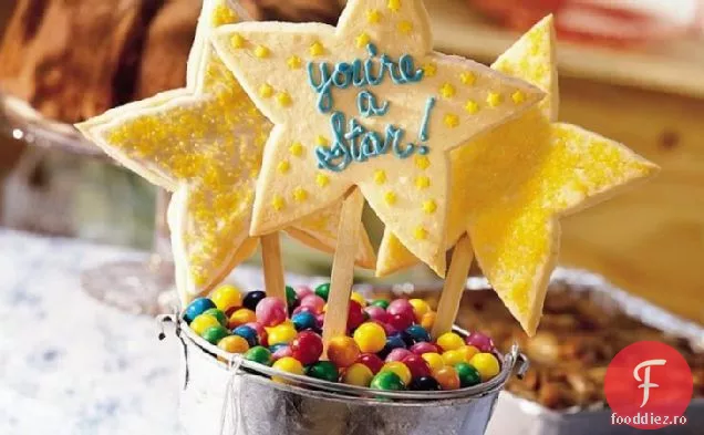 Stele Cookie Pops