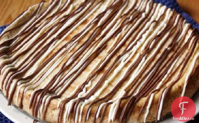 Cheesecake Rusesc Alb