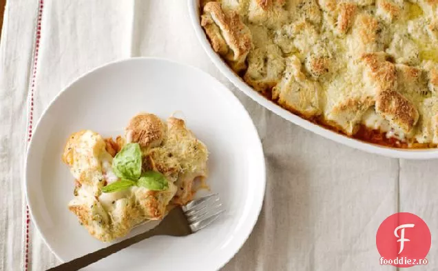 Caserola Cu Parmezan De Pui