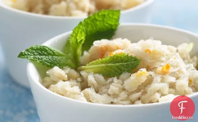 Granita De Citrice Bătută