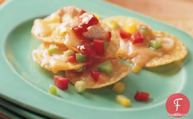Chipotle Ardei Gras Nachos
