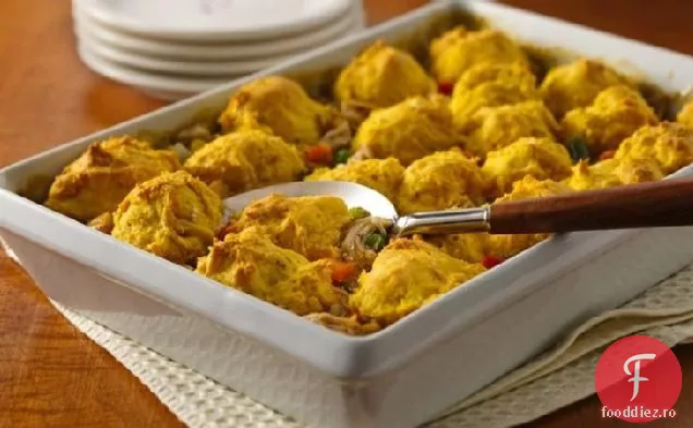 Caserola De Dovleac De Curcan