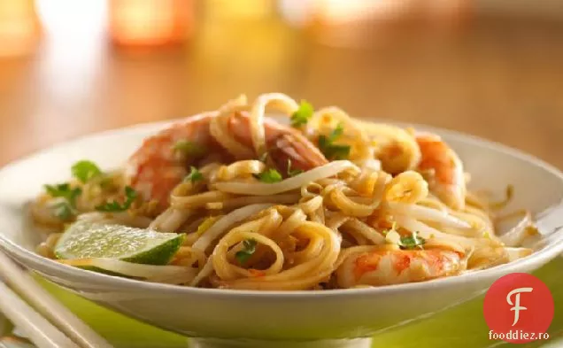Pad Thai cu creveți