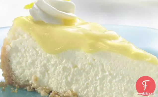 Lemon Suprem Cheesecake