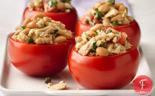 Salată Mediteraneană De Ton