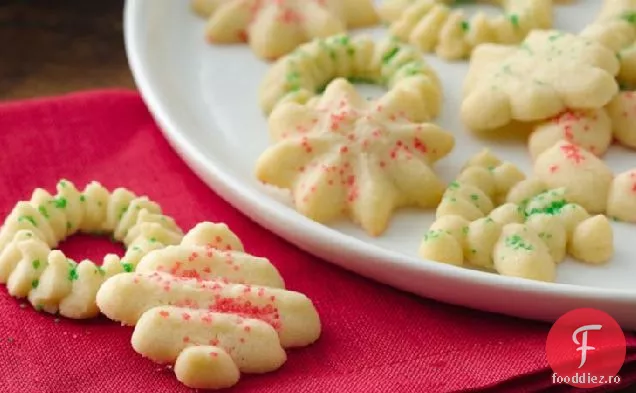 Cookie-Uri Clasice Spritz