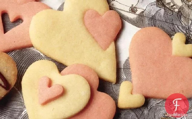 Cookie-ul final de Ziua Îndrăgostiților