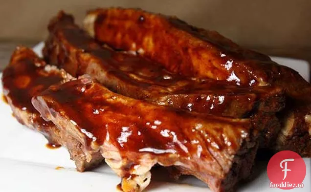 Rețeta sosului Psycho Bbq a mătușii mele Marlyn